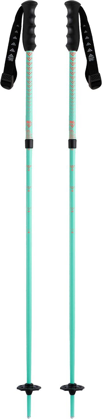 Black Crows  - Duos Junius Turquoise - Bâton