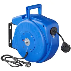 ProPlus, Kabelrolle, Kabelrolle Wandmontage (15 m, 1.50 mm2)