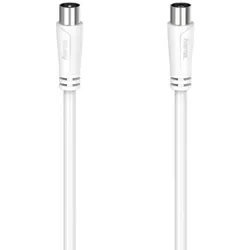 Hama Antennen-Kabel 15,0 m Koax-Stecker - Koax-Kupplung, 90