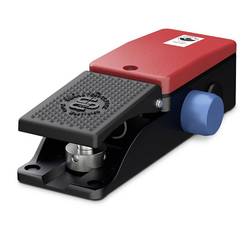 BERNSTEIN F1-ZSDR Fußschalter 5 A 1 Pedal selbstüberwacht 1 Öffner, 2 Schließer IP67 1 St. Piece 6061500567