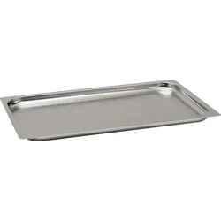 HENDI Gastronorm-Backblech Profi Line, Profi Line, GN 1/1, 530x325x(H)40mm