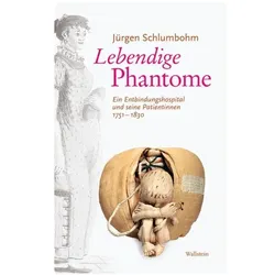 Lebendige Phantome, Fachbücher von Jürgen Schlumbohm