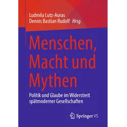 Menschen, Macht und Mythen, Fachbücher