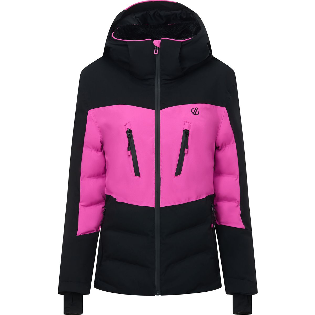 Dare2b Carve It Jacket extrmpnk/blk (ZGW) 14 DWP653-ZGW-14