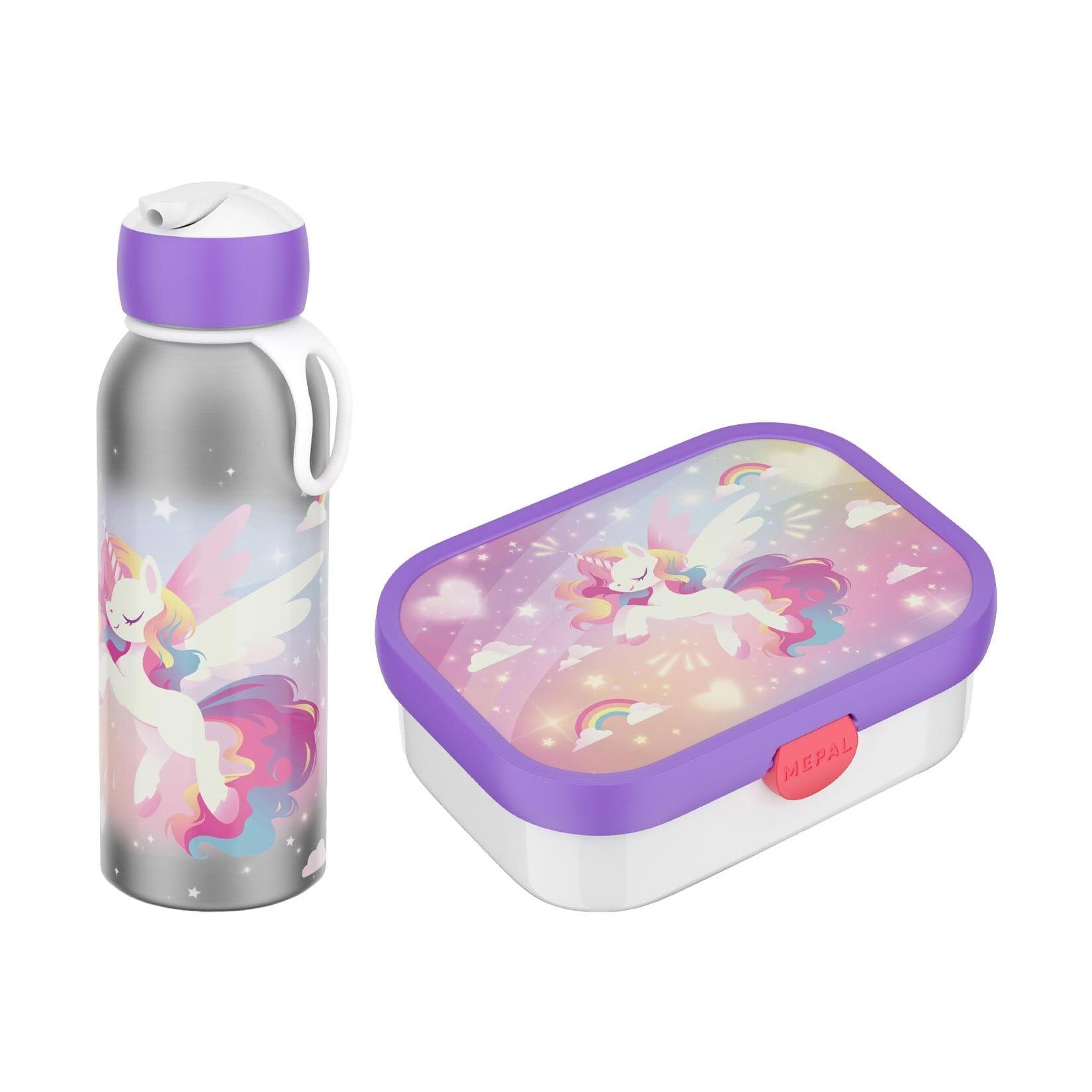 Mepal Lunchset mit Thermoflasche Campus 2-tlg.