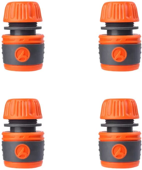 INF Universal-Wasserhahnadapter-Set - Sicherer Schlauchverbinder (4er-Pack)