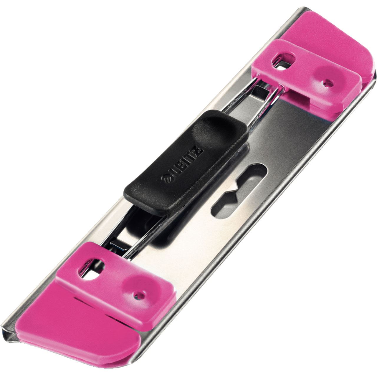 LEITZ Taschenlocher Active WOW 1728 pink