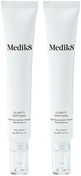 Medik8 Clarity Peptides 30ml Double