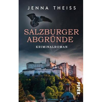 Salzburger Abgründe, Taschenbuch von Jenna Theiss, Piper Taschenbuch, 978-3-492-50639-7