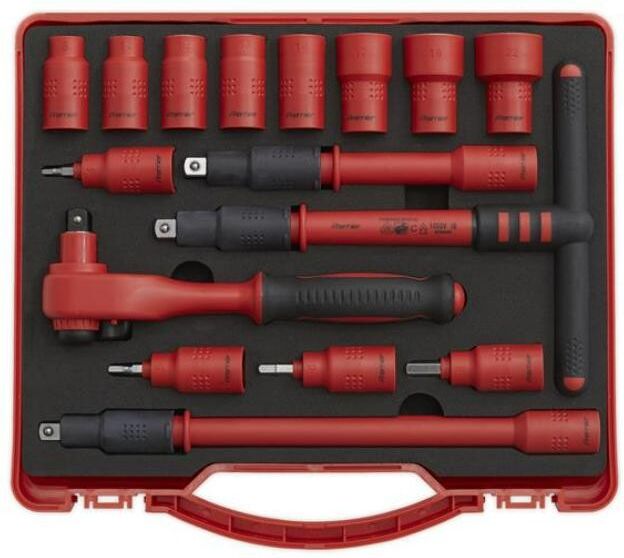 SEALEY AK7940 Socket set