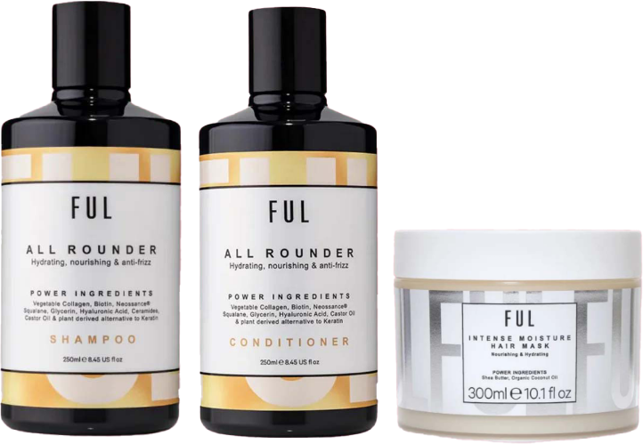 FUL Hydrate & Smooth Pack