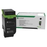 LEXMARK Toner schwarz Rück CS/X53 ca. 15.800 S.