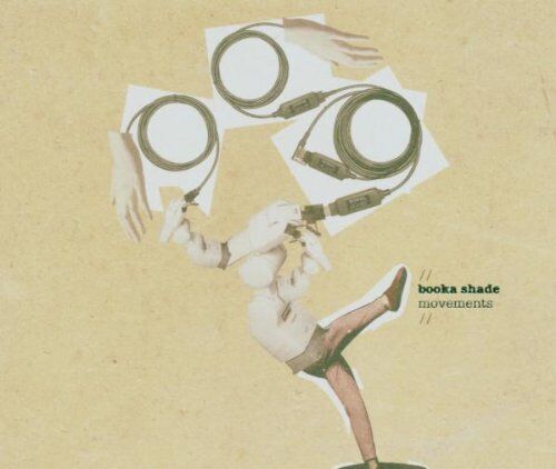 Booka Shade - Movements - Preis vom 01.10.2026 17:08:56 h