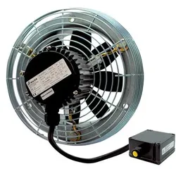 MAICO 0094.0128 Axial-Wandventilator DZS 50/6 B Ex e Stahlring, Drehstrom, Ex-Schutz, DN500 00940128