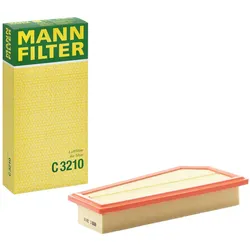 Luftfilter MANN-FILTER C 3210 für Mercedes-Benz