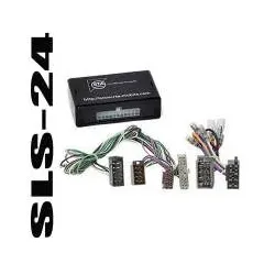 PORSCHE, VW High Low Level Adapter für Teil u. Vollaktivsystem und Bose / Nok...