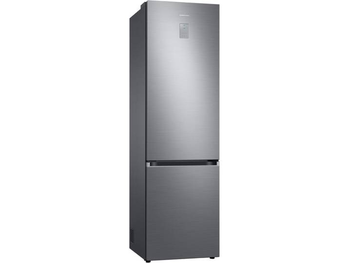 SAMSUNG Kühl-/Gefrierkombination RL38C776ASR , Energieeffizienz: A, silber (edelstahl), Rechtsanschlag, wechselbar, Kühlschränke, Kühl-/Gefrierkombination