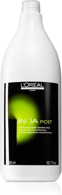 L’Oréal Professionnel Inoa Post shampoing régénérant après-coloration 1500 ml