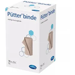 Puetter Binde 10cmx5M 1 ST