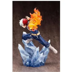 Kotobukiya My Hero Academia - ARTFXJ: Shoto Todoroki - Ver. 2 - Bonus Edition - 1/8