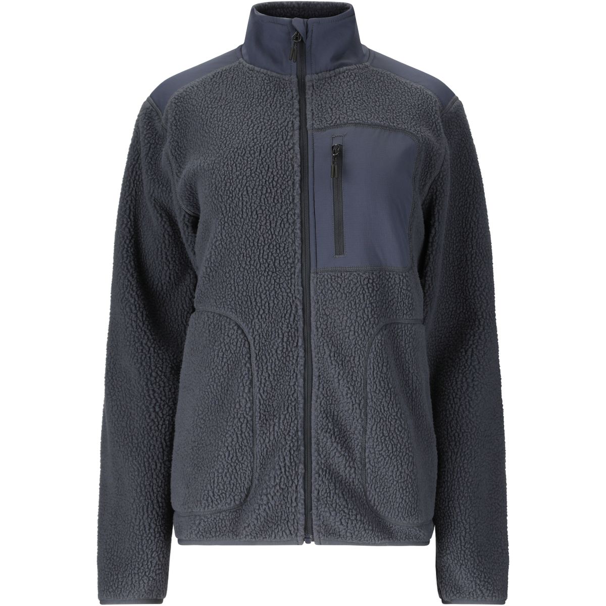 Whistler Felis W Teddy Jacket ombre blue (1173) 50 W251968-1173-50
