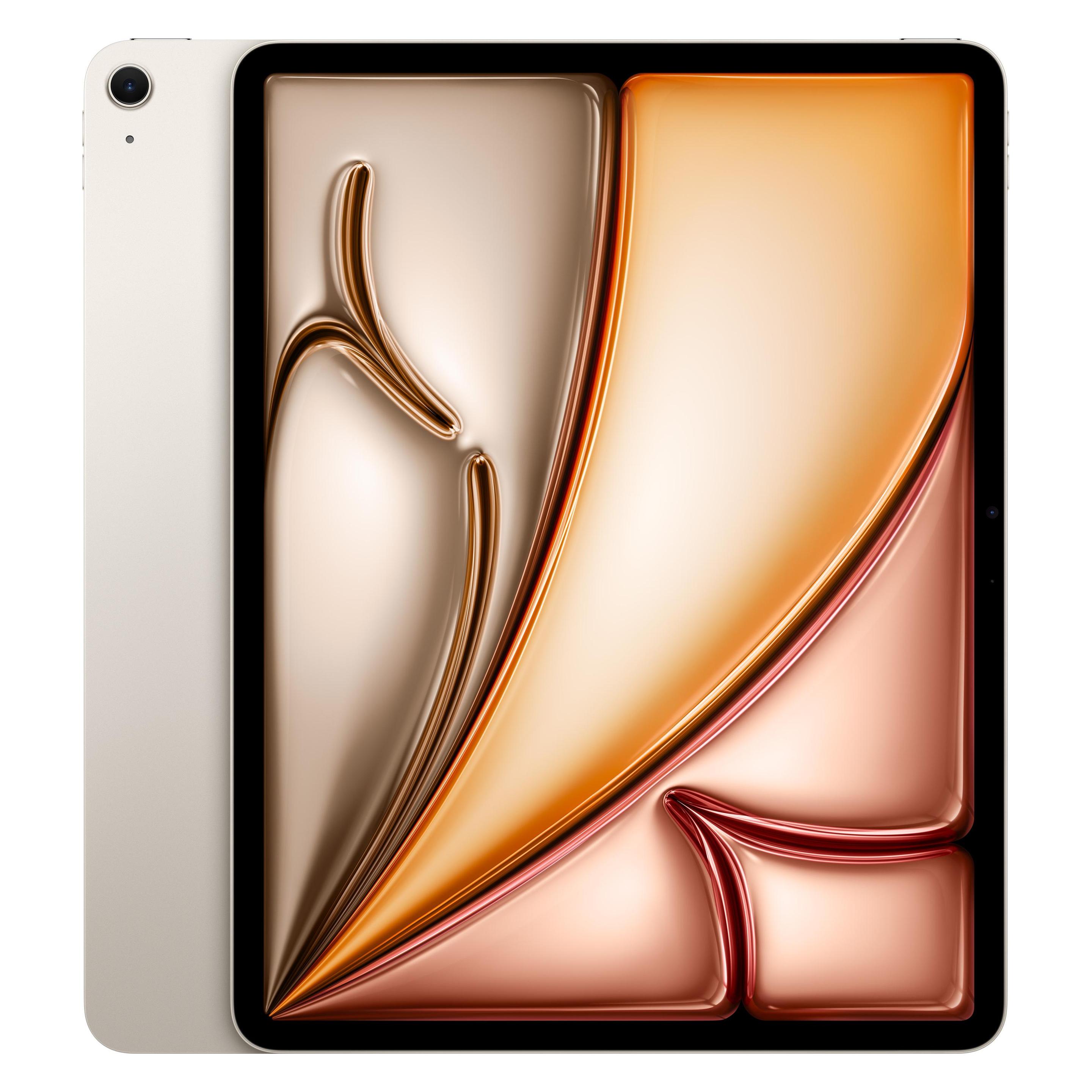Apple iPad Air 13 2026 (nur WLAN, 13", 512 GB, Starlight) (MH614TY/A)