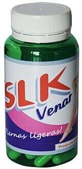 SaludAlkalina Slk Venar 50 Capsules