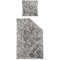 Bettwäsche WAVE Satin (BL 135x200 cm) - BL 135x200 cm