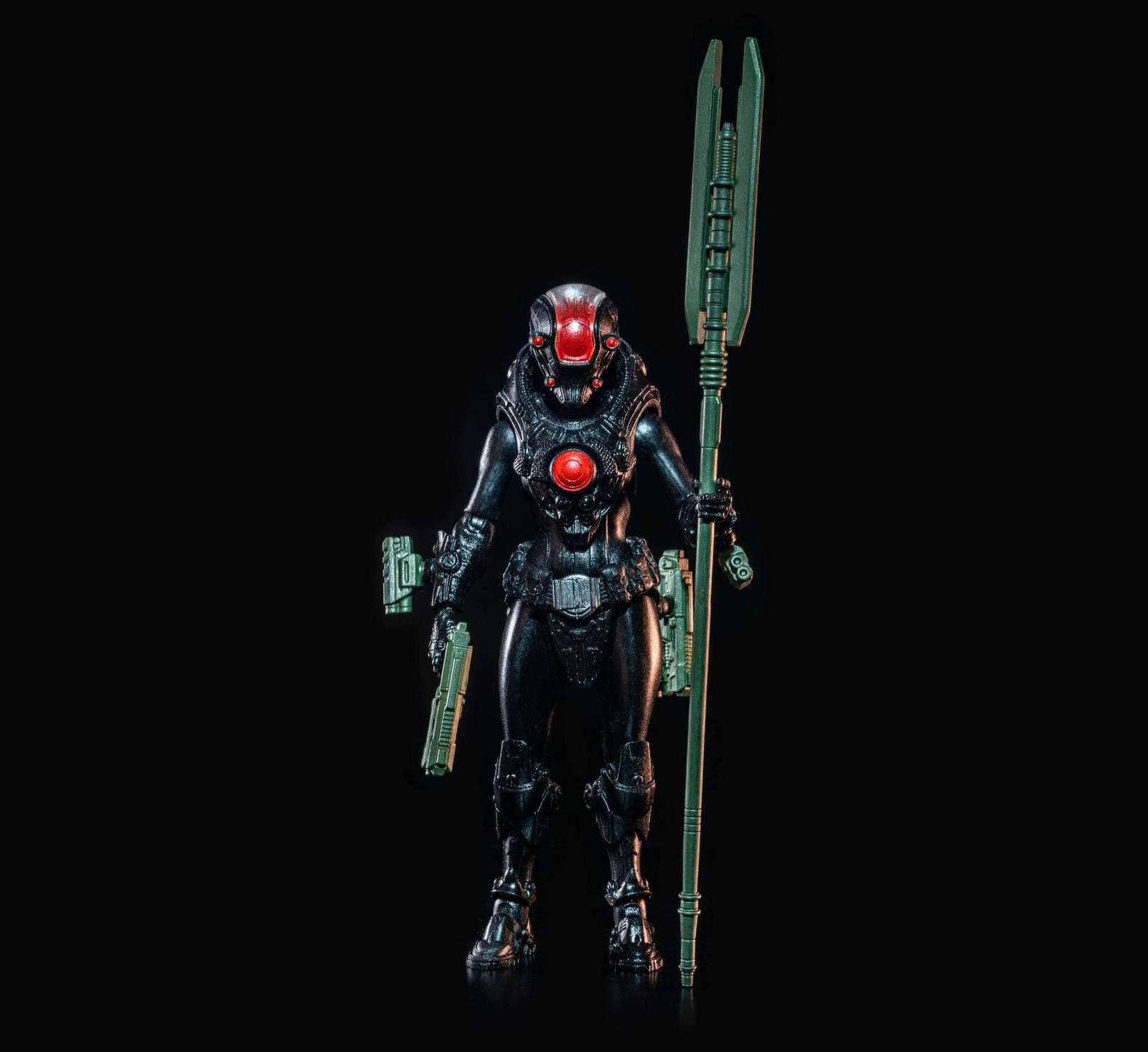 Cosmic Legions Actiefiguur T.U.5.C.C. Engineer van Four Horsemen Toy Design