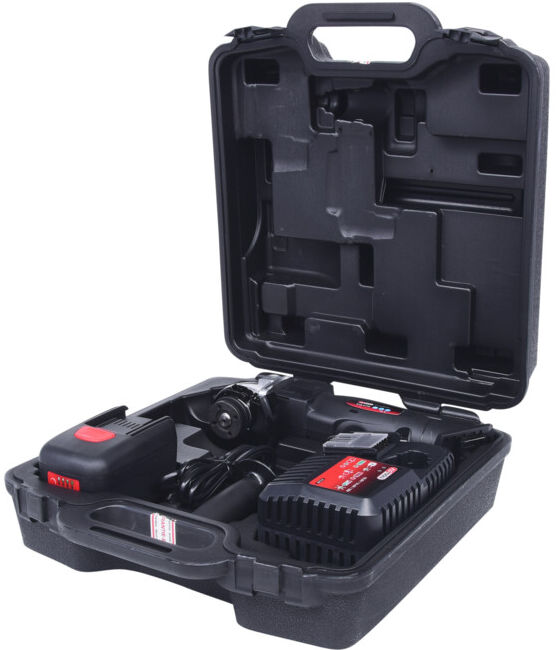 KS Tools Meuleuse sur batterie 7000 Tr/min, avec 1 batterie et chargeur (515.4110)