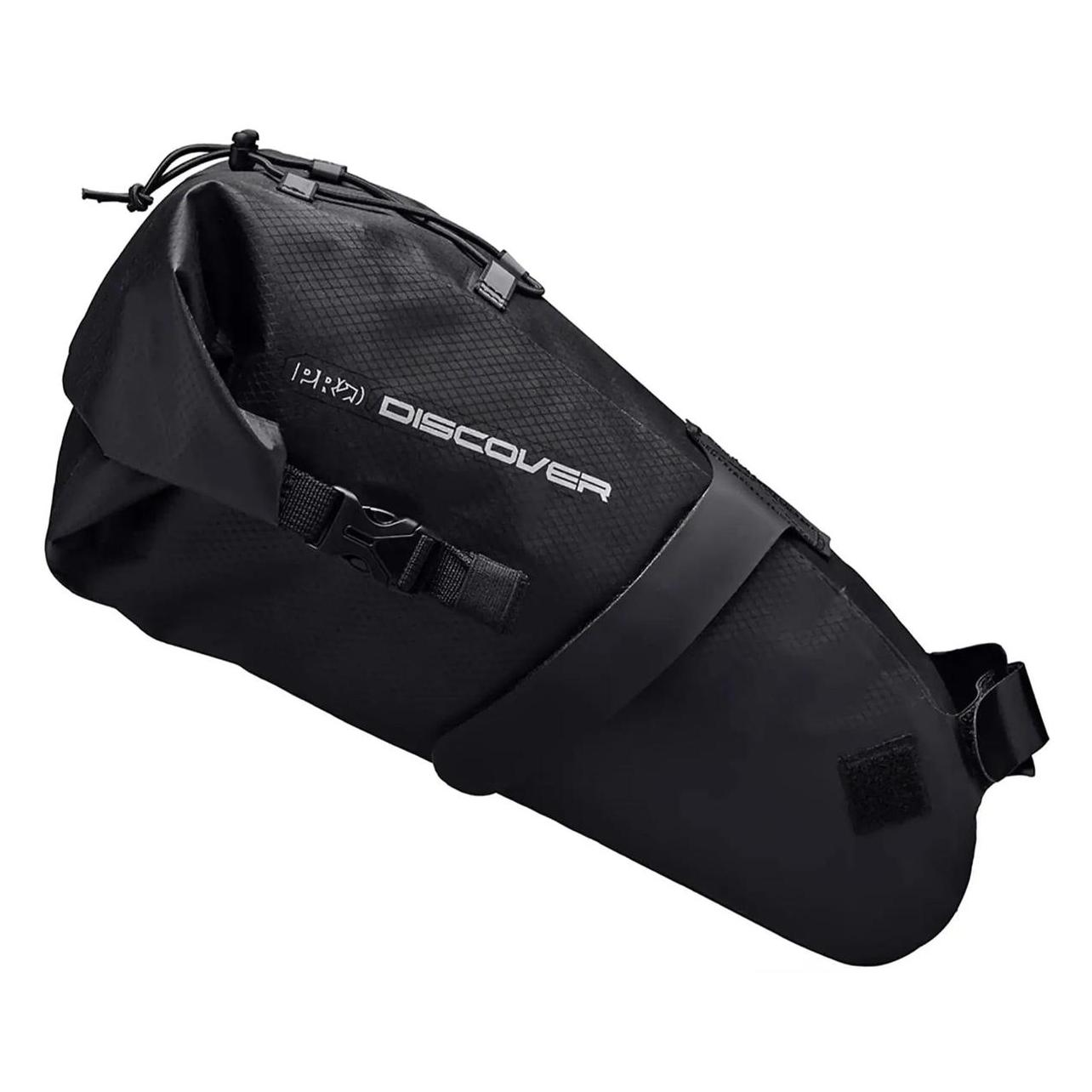 PRO Bike Gear Satteltasche Discover Team (10 l, Satteltasche) (PRBA0080)