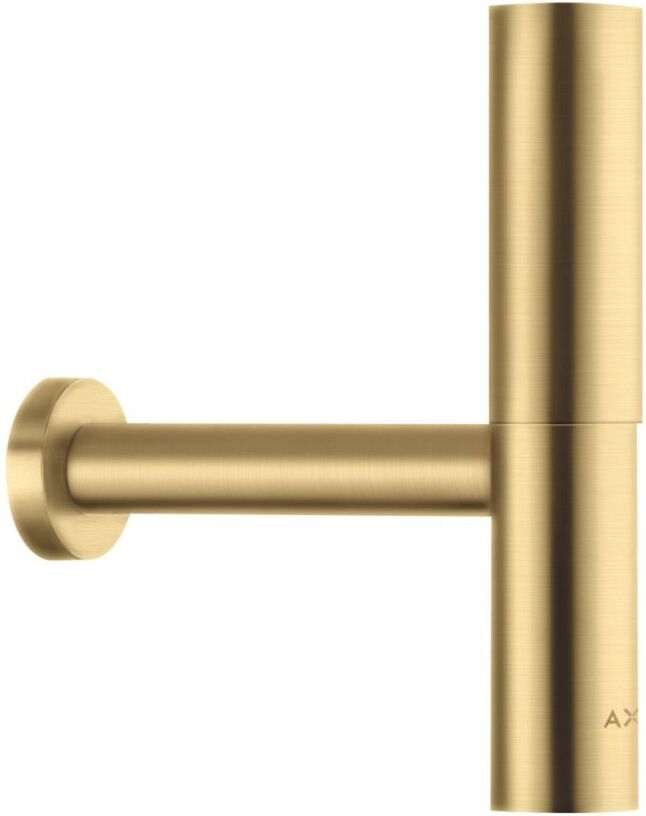 Hansgrohe Design Siphon Flowstar Axor Brushed Gold Optic 51303250