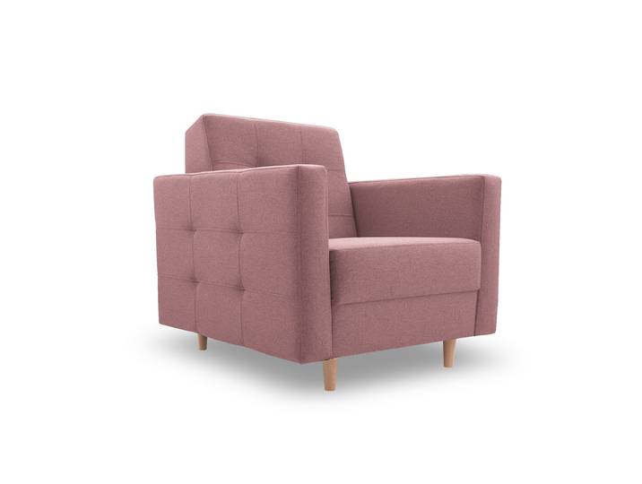 Sessel GODIVO Rosa (Norn 52)