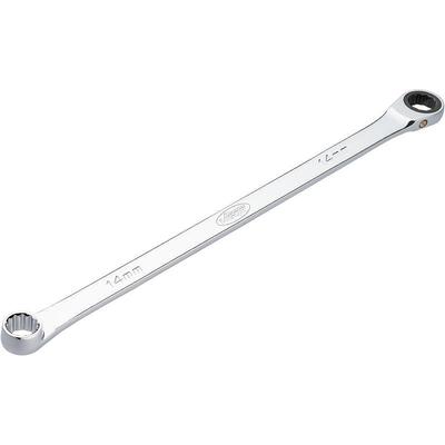 Vigor Ratschen-Ringschlüssel - extra lang - V7031-14 - SW 14 mm [Hersteller-Nr. V7031-14]