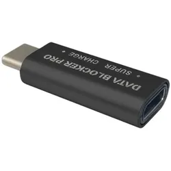 DLH USB-C To USB-C Data Blocker, USB Kabel
