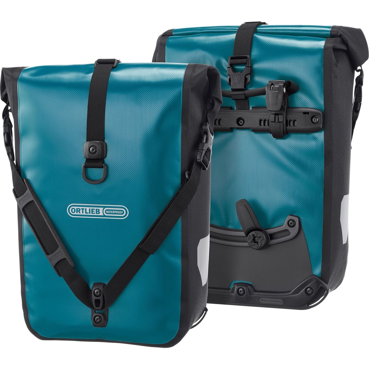 Ortlieb Sport-roller 2x 14.5L petrol - black 2x 14.5L F6309