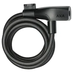 Axa Kabelschloss Resolute schwarz