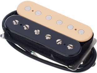 DiMarzio DP223BC PAF 36th Anniversary Schwarz