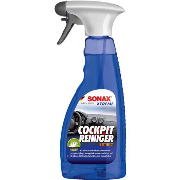 SONAX XTREME CockpitReiniger Matteffect Kunststoffreiniger 500 ml 02832410