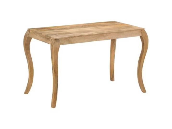 Design Wohnzimmertisch 118 cm Mangoholz massiv 0902129