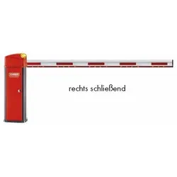 Sommer ASB-5014A rechts, mit integriertem Warnlicht