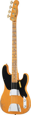 Fender 53 P-Bass Relic ABB LTD Butterscotch Blonde