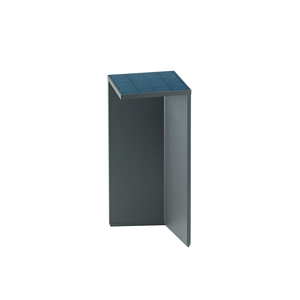 Sigor Nusolar LED Solarleuchte (H 34cm) H 34cm 4502701