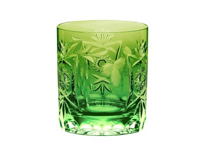Nachtmann Traube Whiskyglas, Grün, 250 ml, 35892 Whiskybecher, Reseda