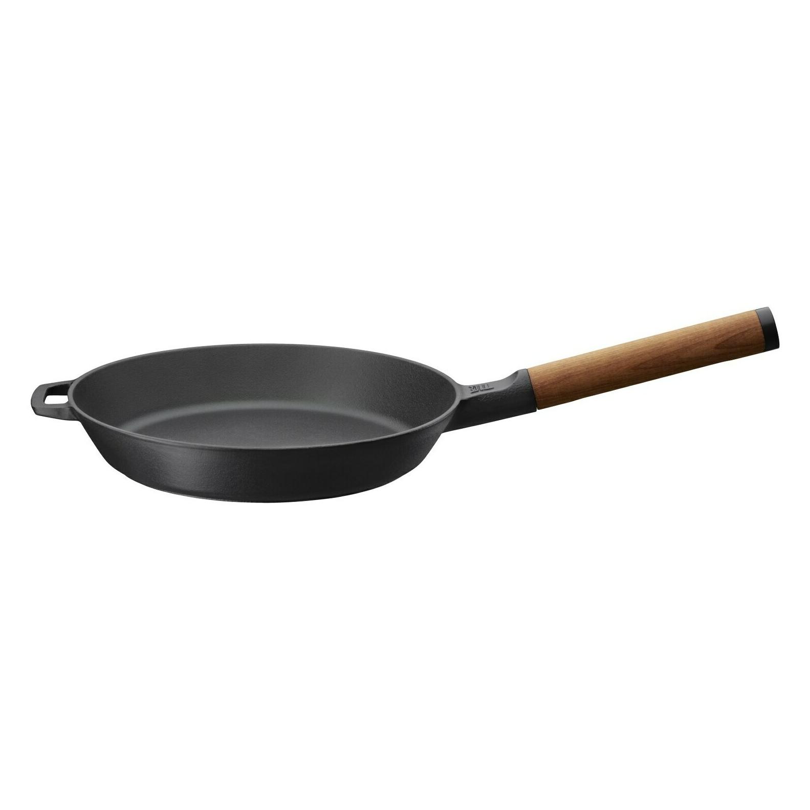 Fiskars Norden Bratpfanne, 26cm (Bratpfanne, Gusseisen, 26 x 5.20 cm) (1026569)