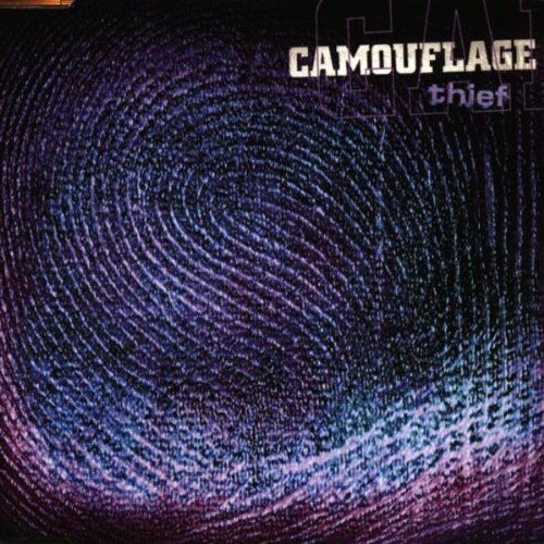 Camouflage - Thief - Preis vom 19.10.2026 19:33:35 h