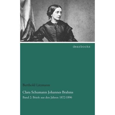 Clara Schumann Johannes Brahms -