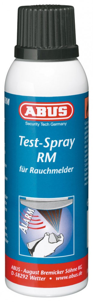 ABUS Test-Spray für optische Rauch­warn­mel­der - 10043868-01