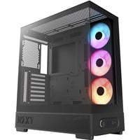 S5 RGB, Tower-Gehäuse schwarz