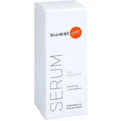 SWEAT-OFF Antitranspirant Serum f.d.Kopfhaut
